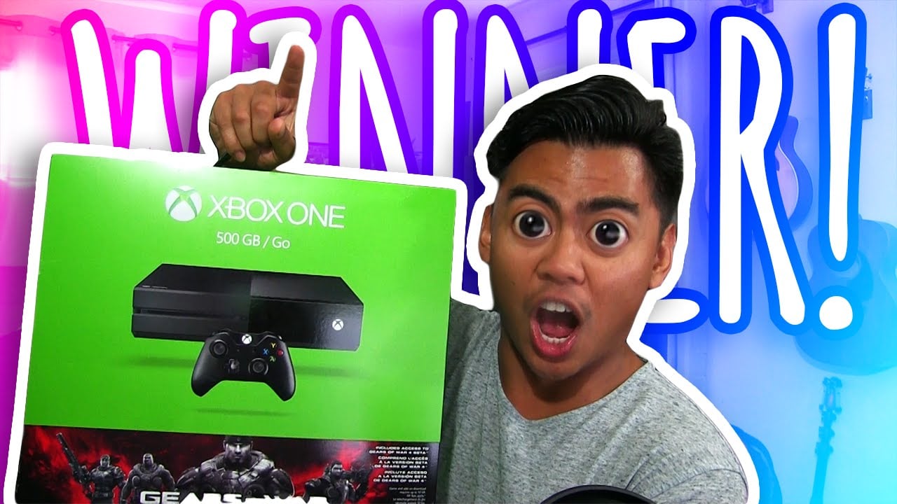Join the Guava Juice Gang:
https://www.youtube.com/channel/UCMNmwqCtCSpftrbvR3KkHDA/join

➔ WATCH MY NEWEST VIDEO: https://youtu.be/zzfkA1_X2tA
Congratulations to all the winners! I hope you make use of these gaming consoles! Hopefully you'll become the next PewDiePie! Please give this video a thumbs up for more giveaways in the future!

Guava Juice Shirts!  ➽http://www.crowdmade.com/guavajuice

Wanna do my captions? ➽ http://bit.ly/2pDaiIV
Download the Stay Juicy album  ➽ https://itunes.apple.com/us/album/stay-juicy/1335287379
Download TUB TAPPER for FREE! ➽ http://hyperurl.co/tubtapper

Subscribe and become a GUAV! ➽ http://bit.ly/GUAVAJUICE

Buy Guava Toys at Target! ➽ http://guavatoys.com
Send me some FAN ART! ➽  http://bit.ly/GuavaFB

Follow me on the Social Media!
----------------------------------------------------------------
Twitter ➽ http://www.twitter.com/GuavaJuice
Instagram ➽  http://www.instagram.com/GuavaRoi
Facebook ➽ http://www.facebook.com/GuavaRoi
Snapchat ➽ http://www.youtube.com/add/WhereIsRoi


Watch some of these AWESOME playlists!
----------------------------------------------------------------
Randomness! ➽ - http://bit.ly/GuavaRandom
Challenges! ➽ - http://bit.ly/GuavaCHALLENGES
Roblox! ➽  - http://bit.ly/GuavaROBLOX
Tutorials!! ➽ http://bit.ly/GuavaTUTORIALS


╘[◉﹃◉]╕ ╘[◉﹃◉]╕╘[◉﹃◉]╕

What's up YouTube! Welcome to Guava Juice. I post two videos a day at 12PM and 3PM PST! You may know me as Roi Wassabi from Wassabi Productions. I left that channel to start this channel is a new chapter of my life. You can call me Guava Roi or Guavs or whatever you want!

On here, you'll find games from Roblox, Happy Wheels, Horror Games, and random games you've never heard of. You'll also find INSANE challenges, filling up my BATH TUB with random things, COOL experiments, SILLY DIY, and random shenanigans that you'll love! Subscribe and become a GUAV! You won't be disappointed!

Be yourself, be humble, and inspire!

Outro Song Dr. Dre - The Next Episode (San Holo Remix)

Stay Juicy!  ( ́ ◕◞ε◟◕`)

#stayjuicy #guavajuice

Join the Guava Juice Gang:
➔ JOIN NOW: https://www.youtube.com/channel/UCMNmwqCtCSpftrbvR3KkHDA/join
Shoutout to these GUAVA GODS Members:
Joker Pro
Tricia T
Chris Fardell


Thanks for reading the end of this description!
