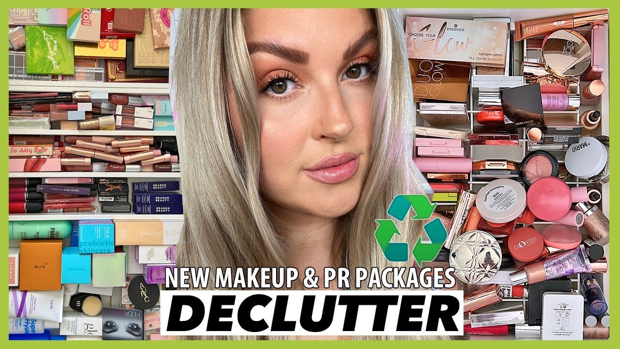 NEW declutter yay! Had a lot of fun with this one... decluttering and organising my new makeup and PR packages! Lots of fun videos are coming soon.... Is there anything in particular you want to see me use in a look? xx 🆕 NEWBORN MUST HAVES https://www.youtube.com/watch?v=vY2Fol1hm6M
📹 NEW VLOGS http://www.youtube.com/shaaanxovlogs
🔔 http://bit.ly/shanxo please click the bell for more content!
#shaaanxo #declutter #makeuporganization 

🛍️ SHOP MY BRANDS 🛍️ *Owned By Me
xoBeauty Makeup & Accessories http://bit.ly/xobeauty
Eugaia Supplements & Homewares http://www.eugaia.co.nz

💄 GIVEAWAY
Subscribe to me here and like this video, and leave me a nice comment ;)
Follow me on insta @shaaanxo
Comment the secret strawberry emoji '🍓' on any (or all) of my latest 9 feed pics/reels
Open worldwide
5 winners will be announced on my instagram story only @shaaanxo  - don't follow scam accounts or give out details - i ALWAYS pay for shipping and never ask u for money

THIS VIDEO ISNT SPONSORED. LOTS OF THIS IS PR
_ _ _ _ _ _ _ _ _ _ _ _ _ _ _ _ _ _ _ _ _ _ _ _ _

💜 FOLLOW ME 💜
Business Enquiries Only business@shaaanxo.co.nz
Vlogs http://www.youtube.com/shaaanxovlogs
Twitch https://www.twitch.tv/shaaanxo
Tik Tok https://www.tiktok.com/@realshaaanxo
Facebook http://www.facebook.com/shaaanxoyoutube
Twitter http://www.twitter.com/xoshaaan 
Insta http://www.instagram.com/shaaanxo 
Pinterest http://www.pinterest.com/xoshaaan

📫 P.O.BOX ADDRESS 📫
Shannon Harris
PO Box 9107
Terrace End 4441
Palmerston North
NEW ZEALAND

🛒 MY FAVORITE MAKEUP & BEAUTY! 🛒 *Affiliate
Makeup NZ http://www.makeup.co.nz/shop
Colourpop https://colourpop.com Discount Code SHAN10
Makeup Geek https://bit.ly/2UXAJt0 Discount Code 'SHAAANXO'
P Louise https://p-louise-cosmetics.myshopify.com?aff=251 Discount Code 'SHAAANXO10'
BH Cosmetics http://bit.ly/2gi72Ay
Lit Glitter http://www.litcosmetics.com Discount Code 'SHAAANXO'
Once It http://bit.ly/onceitshop
My Skincare https://www.danishskincare.com/?aff=2
Ofra http://www.ofracosmetics.com?rfsn=288810.a813c4 Discount Code 'SHAAANXO'

🎶 Craves - By My Side
https://www.youtube.com/watch?v=1gpOsC_nJ2I