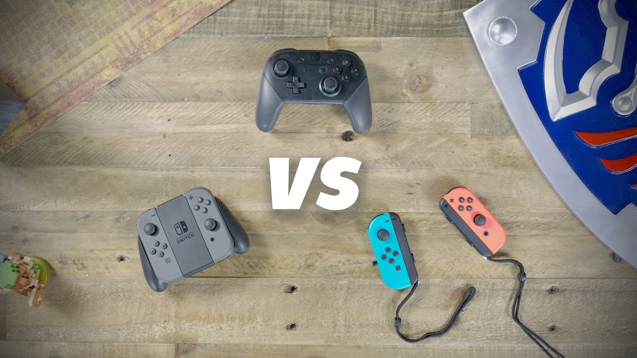 Wanna grab a Pro Controller? http://amzn.to/2m5WfKb

Other Accessories from this video!
Zelda Switch Starter Kit: http://amzn.to/2lqkkhC
Joy Con Grips: http://amzn.to/2mpDSCE
Joy Con Charge Grip: http://amzn.to/2lIGiaP

Social Network Things!
Twitter: http://www.twitter.com/kevinkenson
Instagram: http://www.instagram.com/kevinkenson