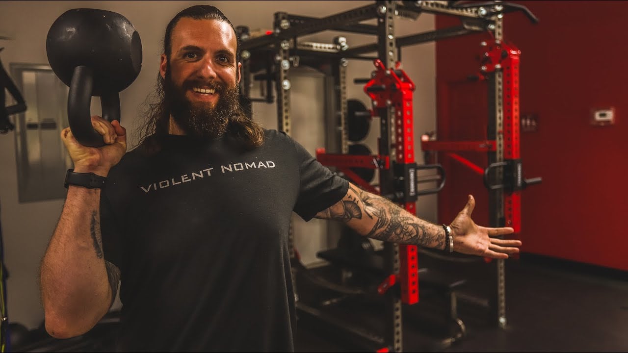 BARE PERFORMANCE HOME GYM GIVEAWAY: https://vyper.io/c/10675zmgtg

Pull-Up Protocol: https://tinyurl.com/y6n2uj8h
Push-Up Protocol: https://tinyurl.com/y2ccokv4
Ruck Protocol: https://tinyurl.com/yxgv2qyt
Run Protocol: Coming Soon

Daily Agoge Training: https://marketplace.trainheroic.com/#/team/survival-edge-fitness

Subscribe: http://bit.ly/NickKoumalatsossub
Check out my TopVideos!: http://bit.ly/NickKoumalatsosTopVideos

My Book Excommunicated Warrior: https://goo.gl/nCVmD4

Follow me:
Facebook https://goo.gl/yRT4c4
Instagram https://goo.gl/NLYqUB
Twitter https://goo.gl/yvsRfw
Website https://goo.gl/JEfUBd

AMAZON STORE: https://goo.gl/hDW52A
TEE SPRING MERCH: https://goo.gl/UTsNj8

Become A Channel Member Here: https://www.youtube.com/channel/UCprIYzlSE4-N-4ZL3GSq8FA/join

TRAINING PROGRAMS:

Marine Recon Prep
https://goo.gl/zeZcbU

Marine Raider Selection Prep
https://goo.gl/1bdNnJ

Marine Corps Recruit Training Prep
https://goo.gl/D716Bt

SPONSORS AND DISCOUNTS

Bare Performance Nutrition CODE- RAIDER for discount
https://goo.gl/J6EShh

Gatorz Eyewear: https://goo.gl/wKwE7QCore Medical Group
http://coremedicalgrp.com/nick/

Core Medical Group (Hormone Replacement Therapy)
http://coremedicalgrp.com/nick/

MY ORGANIZATIONS AND BUSINESSES

Raider Project discount use CODE- WITHYOU] for discount 
https://goo.gl/R2o1it

Johnny Slicks
https://goo.gl/E1tmDf

Personal Coaching
http://agogetraining.com/

Training Programs
https://theagoge.com/

Military Training Program Link
https://theagoge.com/collections/marine-corps-prep-programs

SEND STUFF TO: 
Alexander Industries
624 US HWY 17S Suite 1
Holly Ridge NC 28445

 #NickKoumalatsos

About Nick Koumalatsos: 

Marine Raider, Reconnaissance Marine, Adventurer, Entrepreneur, Philanthropist, Director of The Raider Project. 

Born in Hollywood, Florida, to a Greek father and a Gypsy mother, grew up traveling the United States until settling down for High School in Panama City, Florida. Nick then joined the Marine Corps in 2000 and ended up spending 12 years deploying around the globe supporting the war on terror. He served with 2D Force Reconnaissance, 3rd Reconnaissance Bn, and as a Marine Raider with 2D Raider Bn, Marine Special Operations Command. 

Nick now is an entrepreneur, philanthropist, producer, and father of two beautiful women. He and Miss Capra spend their time traveling the globe making videos and telling the stories of the present and past.

$5000.00 HOME GYM GIVEAWAY | Nick Koumalatsos
https://www.youtube.com/watch?v=w0gZ5xrqtdQ

Nick Koumalatsos
https://youtube.com/MrNicksmith82