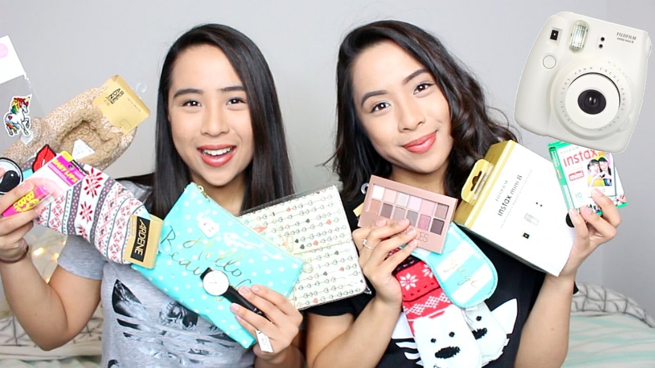 Congratulations to MYLA R. for winning the giveaway!
CLICK THIS LINK TO ENTER THE GIVEAWAY: https://gleam.io/YXkEN/caleon-twins-giveaway
Use code CALEONTWINS15 on www.danielwellington.com to get 15% of your purchase until January 31, 2017

Enter this giveaway to win an instax mini 8 polaroid camera, Daniel Wellington watch and more!!

This giveaway is international, so whether you live in the Philippines, US, UK etc. you can enter! Good luck to everyone entering! Giveaway ends JANUARY 31st, 2017 @ 11:59 pm EST! 

Use code CALEONTWINS15 on www.danielwellington.com to get 15% of your purchase until January 31, 2017.

☆ PO Box / Fan Mail (If you want to send us something):
Caleon Twins
119-2927 Lakeshore Blvd. West
Toronto, ON M8V 1J3

♡♡ FOLLOW US ON SOCIAL MEDIA ♡♡
☆ Instagram: http://www.instagram.com/caleontwins
☆ Twitter: https://www.twitter.com/TheCaleonTwins
☆ Facebook: https://www.facebook.com/caleontwins/
☆ Snapchat: caleontwins - https://www.snapchat.com/add/caleontwins
☆ Musical.ly: @caleontwins || @madeleinexc @samcaleon
☆ YouNow: www.younow.com/CaleonTwins
☆ Shimmur: Caleon Twins

Our Faves:
☆ PopSockets (Get $2 off): http://popsockets.refr.cc/VHBZ3HH
☆ Because Of A Case - Phone Cases (Get 15% off) : http://www.becauseofacase.com?rfsn=289178.f2f8d
*these are affiliate links

FAQ:
What is your ethnicity? We are filipino! Born in the Philippines but raised in Canada!
How old are you? We are 20!
What do you use to edit: iMovie or Final Cut Pro
What Camera do we use? Canon T5i and Canon G7x (For vlogging)

FOR BUSINESS INQUIRIES: caleontwins@gmail.com

FTC: We were sent the product by Daniel Wellington. All opinions are our own.