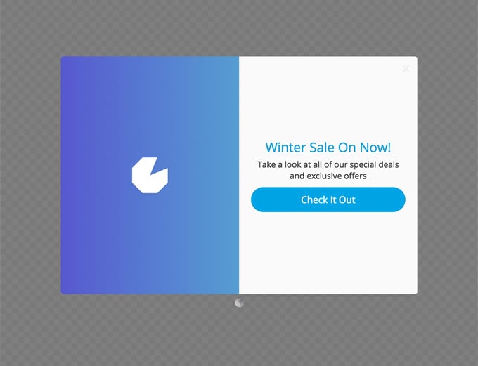 Preview pane for Gleam Capture setup