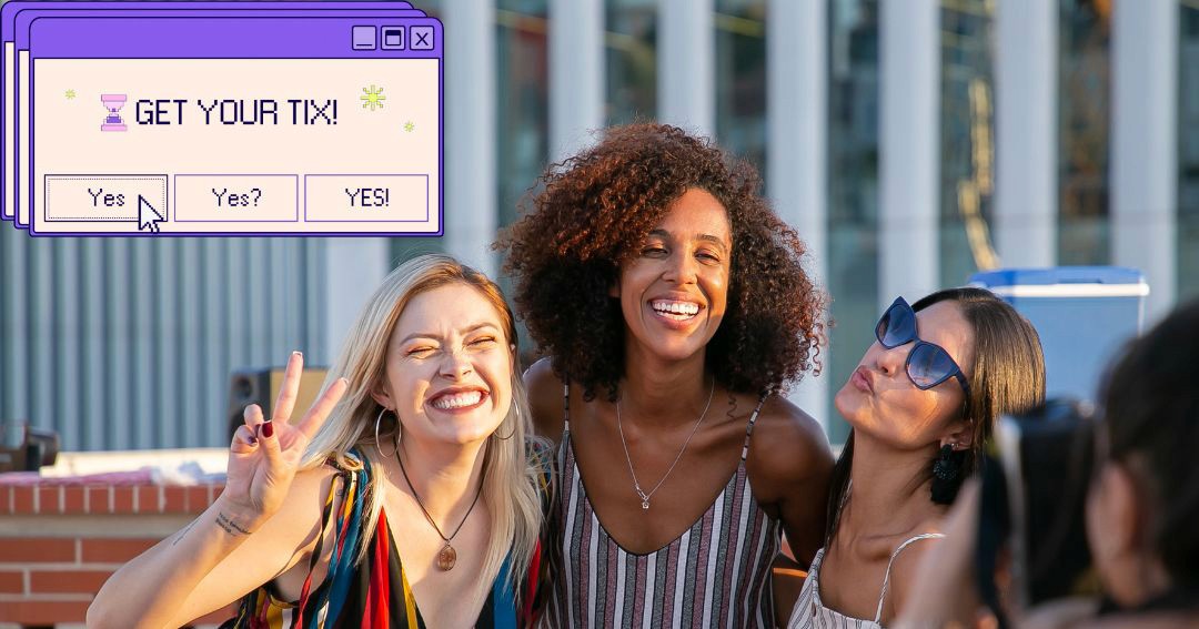 Event Registration Sweepstakes