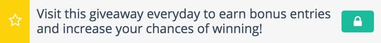 Give bonus entries to users who visit the giveaway every day