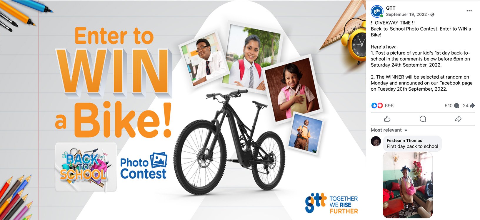 photo contest school