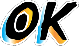 OK Media Logo