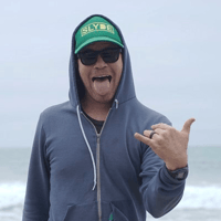 Steve Watts from Slyde Handboards